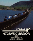 Conrail Atlantic Region in Color, Volume 2: 1979-1981